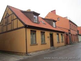 Darzu Str. 10, 12, 2013.