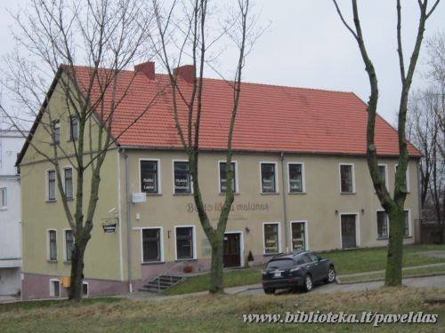 Gluosniu Gasse. 2; Joniskes Str. 3a, 2013.