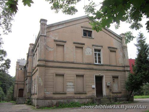 Jaunystes Str. 12, 2012.