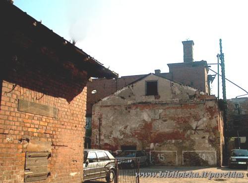 Sauliu Str. 25, 2002.