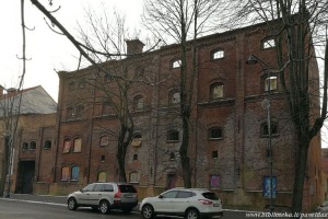 H. Manto Str. 38/Sauliu Str. 25, 2023.