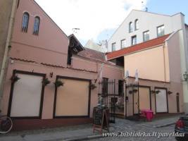 Tiltu Str. 6a, 2014.