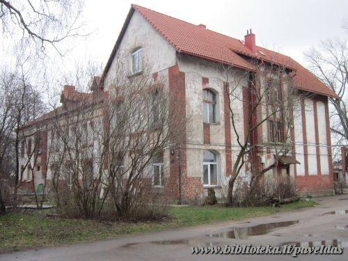 Klevų g. 6, 2012 m.