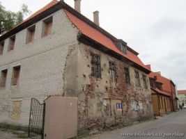 14 Darzu St. 2013.