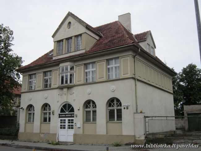 Gegužės g. 8, 2014 m.