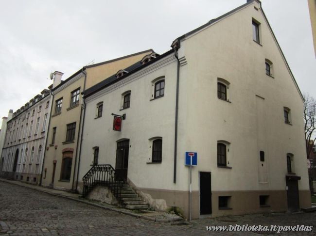 17 Kepeju St. 2013.