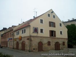 1 Kurpiu St. 2002.