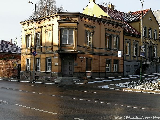 1 Kursiu Sq. 2023.