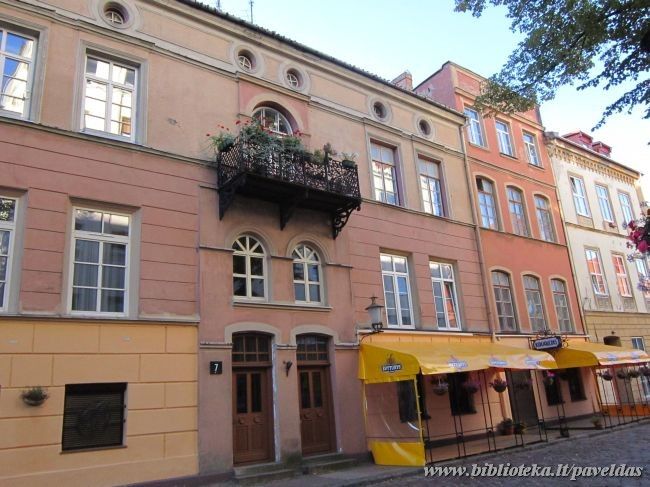 7 Zveju St., 2014.