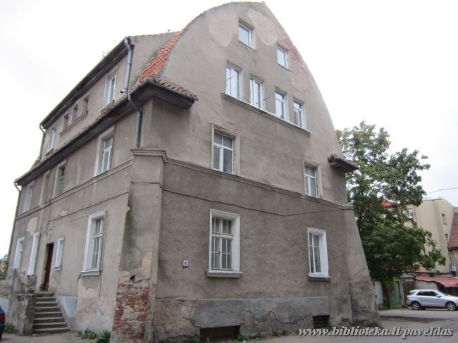 4A Lietuvininku Sq. 2014.