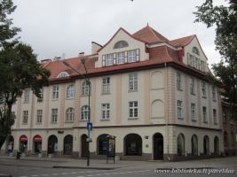 7 Lietuvininku St. 2014.