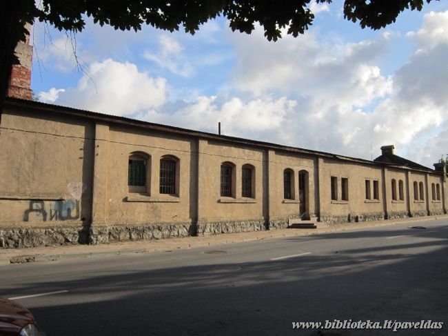 13 Malunininku St. 2014.