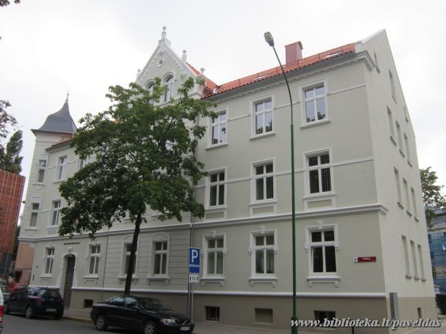 4 Puodziu St. 2013.