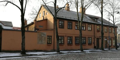 17 Puodziu St. 2023.