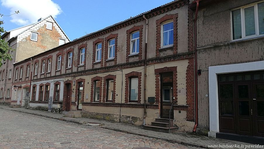 6 Smilties pylimo St. 2023.