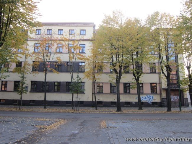 15 St. Simkaus St. 2013.