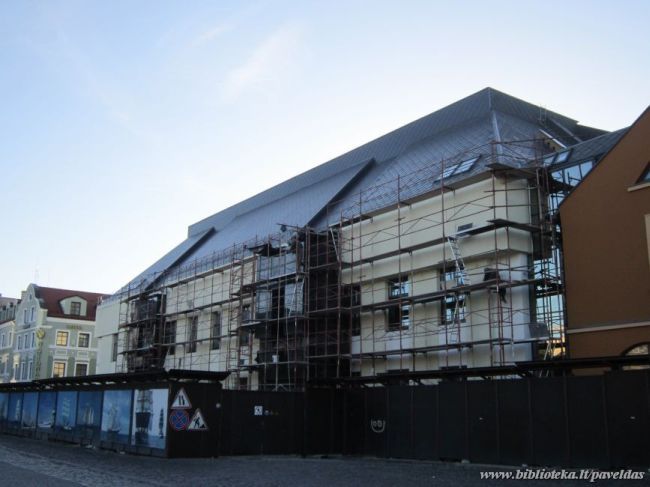 2 Teatro St. 2013.