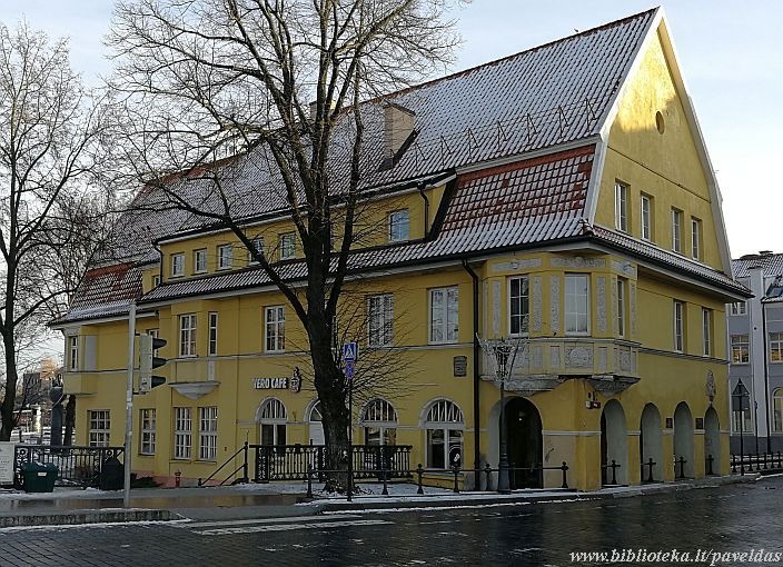 1 Tiltu St. 2023.