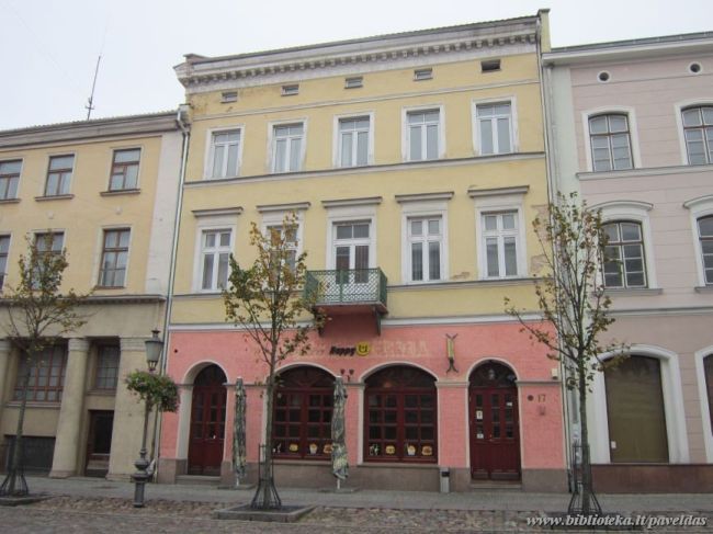 17 Turgaus St. 2013.
