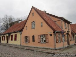 Complex of Houses (2 Bruzes St, 12 Skerdeju St.) 2013.