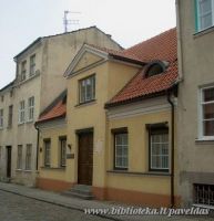 Complex of Houses ( 5, 7 Kepeju St. ) 2002.