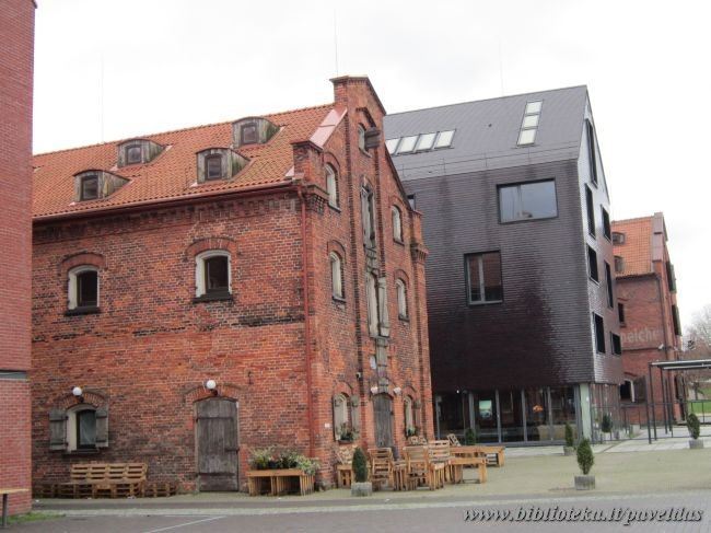 Warehouse Complex (8 Zveju St.; 12 Zveju St. ) 2013.