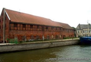 Complex of warehouses ( 18, 18A Zveju St. ) 2002.