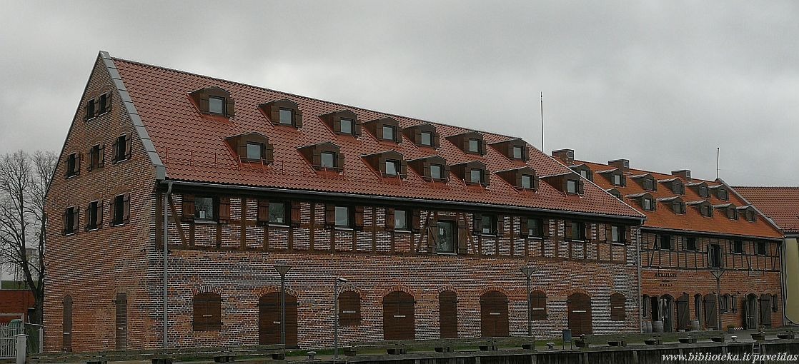 Complex of warehouses ( 18, 18A Zveju St. ), 2022.