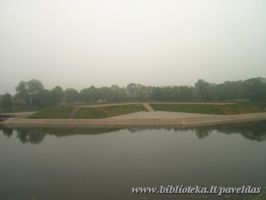 Complex of bastions (Pylimo St., Galinio pylimo St.) 2002.