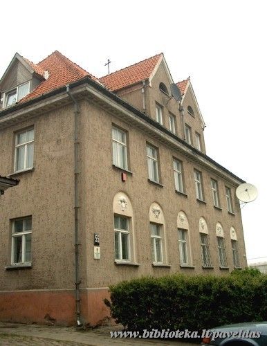 Complex of Slaughter - buildings (53, 53A, 55 Liepu St.), 2002.