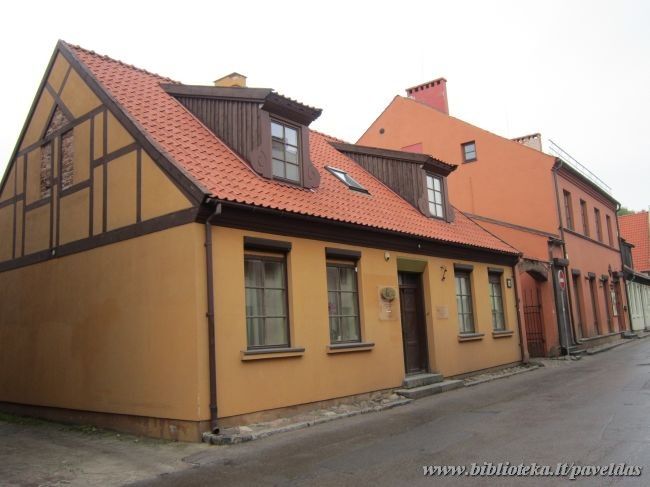 Complex of Buildings (10, 12 Darzu St.) 2014.