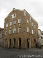 Complex of Buildings (3, 5 Jono St., 5 Tiltu St.) 2014.