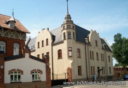 Complex of Buildings In Klaipeda cellulose factory (2, 2A, 2B Nemuno St.) 2002.