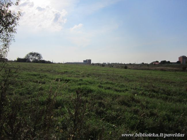 The Banduziai, Zarde ancient settlement,2014.