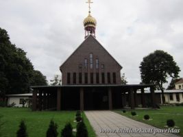 Cemetery chapel complex (45 Liepu St.)