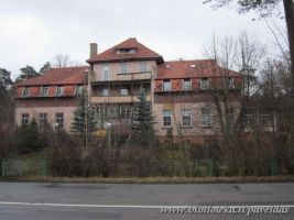 Luise sanatorium building complex (4 Pamario St.)