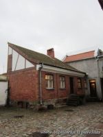 House and warehouse complex (2 Didziojo vandens St.)