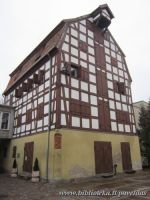 House and warehouse complex (2 Didziojo vandens St.)