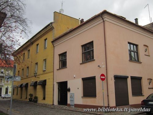 House complex (4 Turgaus St.)