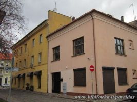 House complex (4 Turgaus St.)
