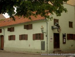 House complex (6 Turgaus St. , 5 Tomo St.)