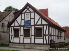 Inn building complex (27, 27A Puodziu St.)