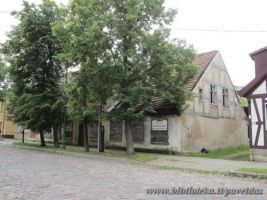 Inn building complex (27, 27A Puodziu St.)