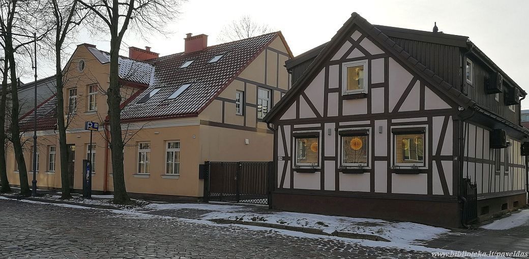 27, 27A Puodziu St., 2023