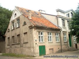 20 Puodziu St.