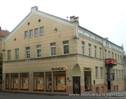 2 Tiltu St., 2002.