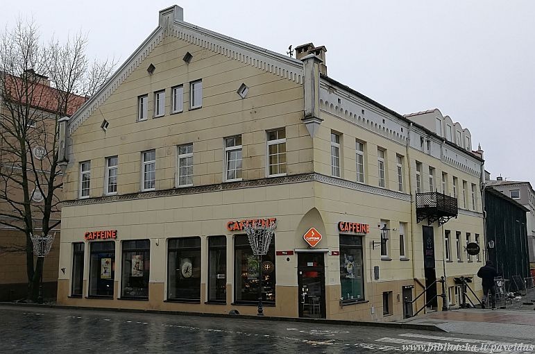 2 Tiltu St., 2023.