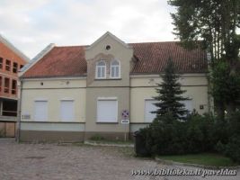 4 Pylimo St., 2014.