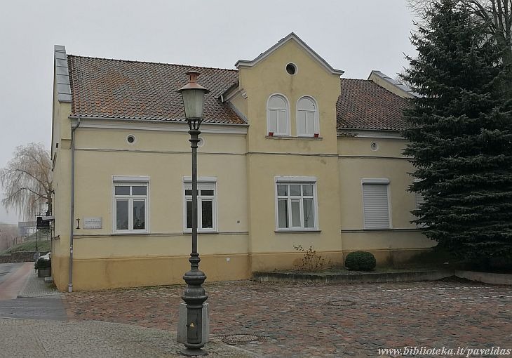 4 Pylimo St., 2023.